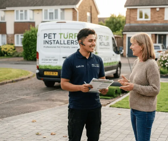 Pet Turf Installation Capulin, NM FAQs
